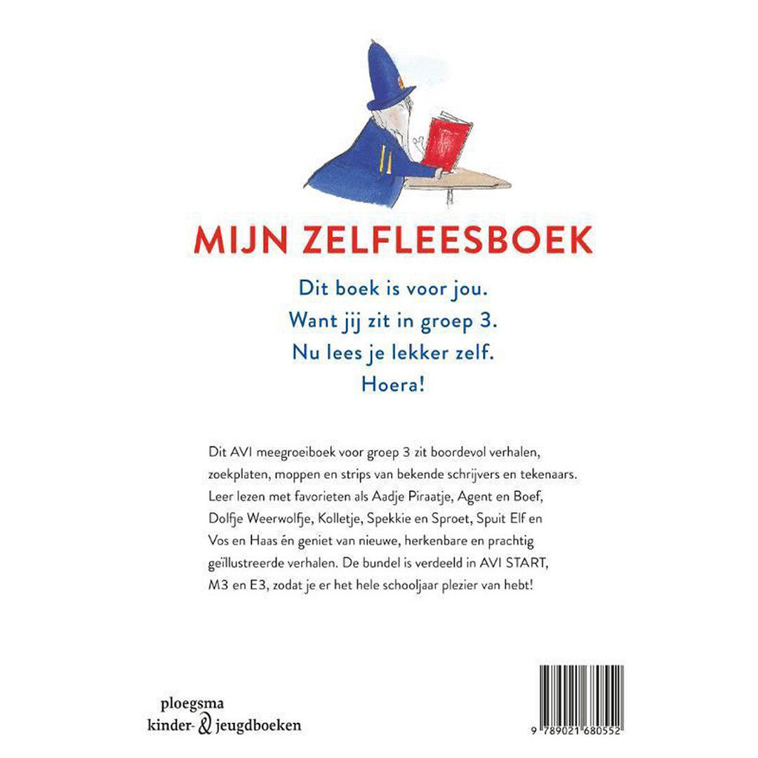 Ploegsma mijn zelfleesboek voor groep 3