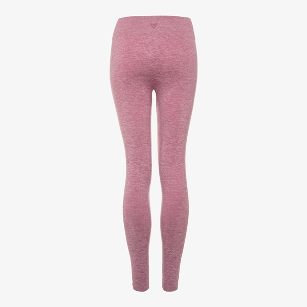 Osaga dames seamless legging roze