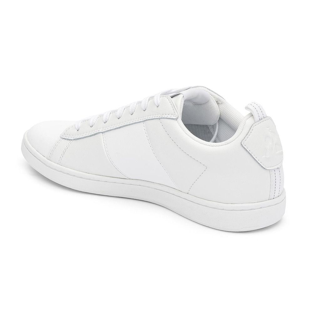 Le Coq Sportif COURTCLASSIC W DIAMOND - Sneakers Femme optical white/silver