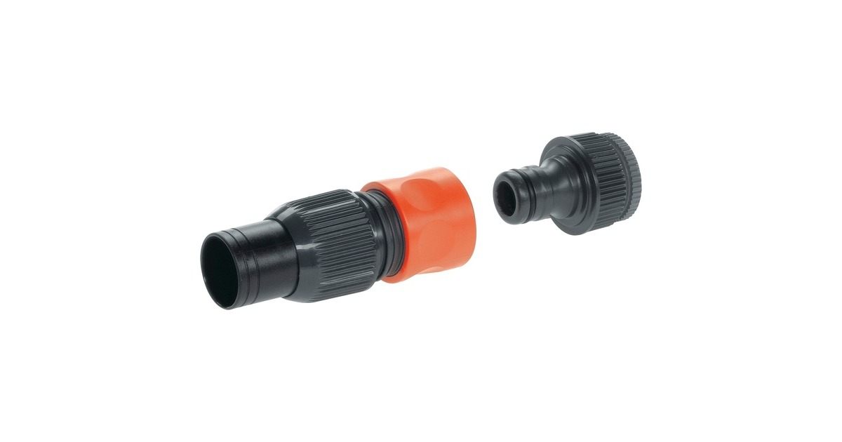 GARDENAAansluitset pompen 19 mm (3/4