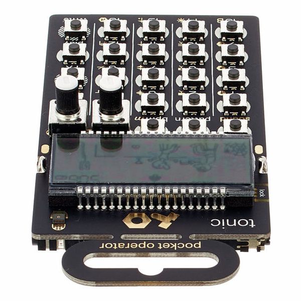 Teenage Engineering PO-32 tonic