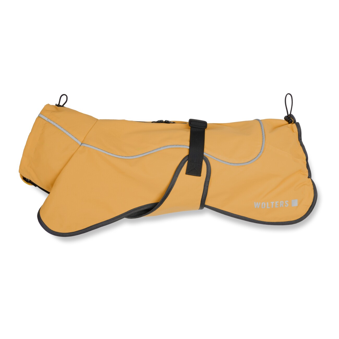 Wolters Cape Drizzle Hundemantel orange 28 cm