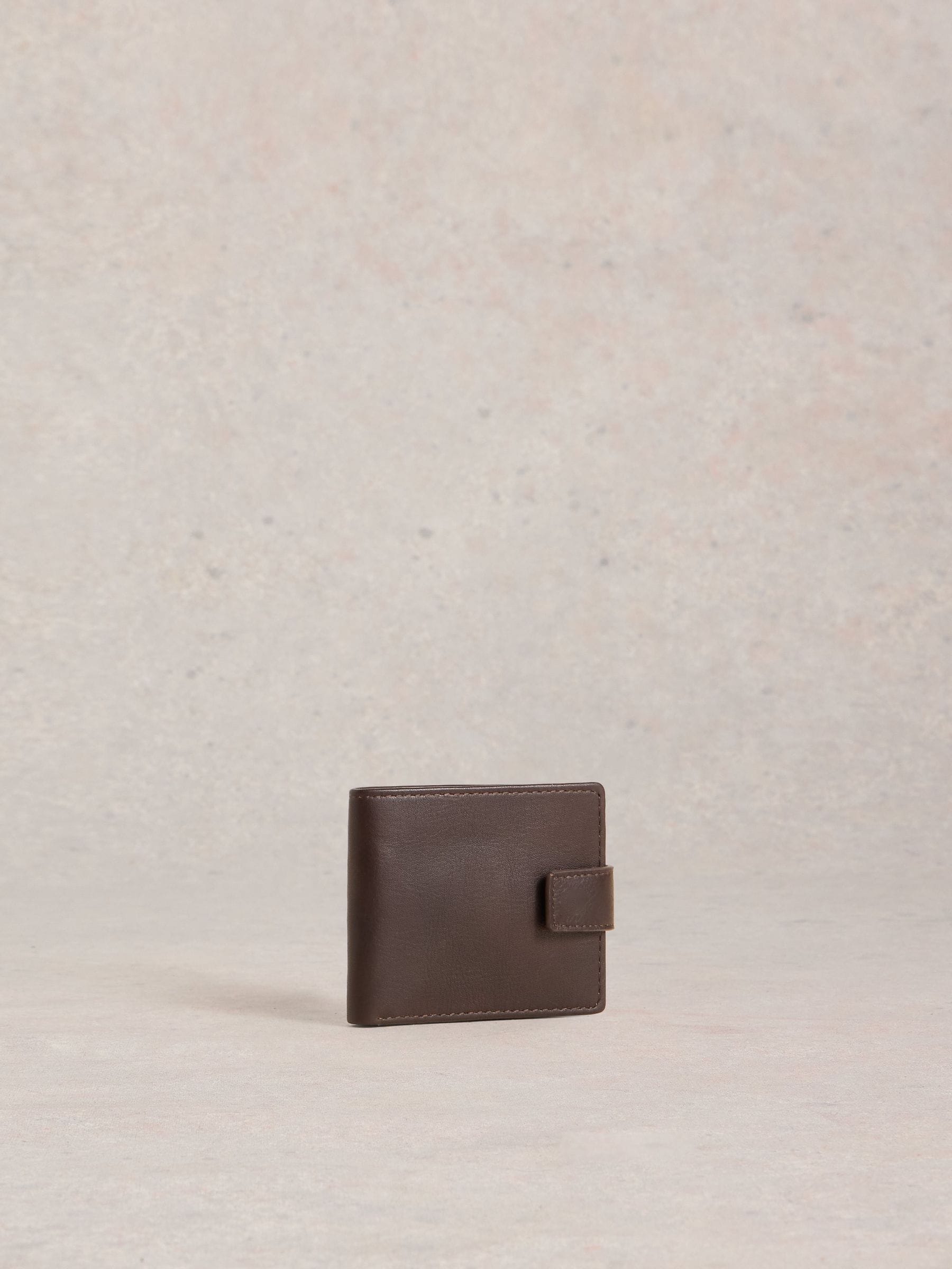 Bruin - White Stuff Rufus Leather Wallet