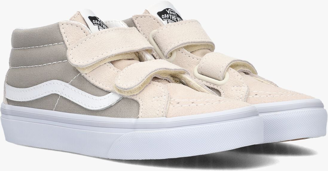 VANS beige vans hoge sneaker uy sk8-mid reissue v