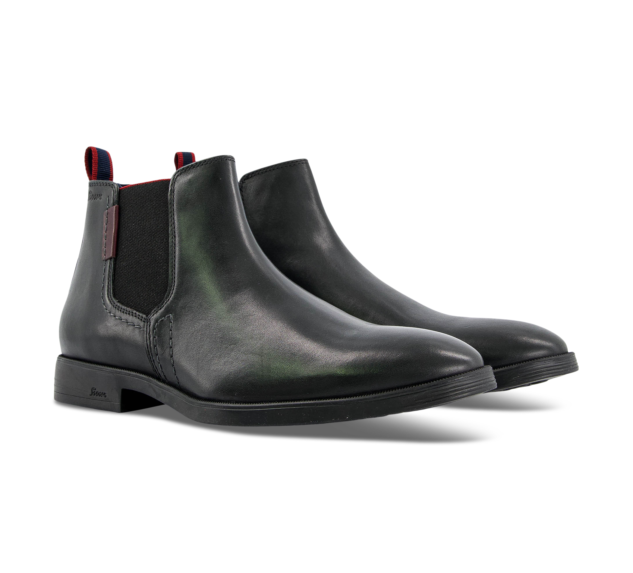 Sioux Foriolo - Schnürboots