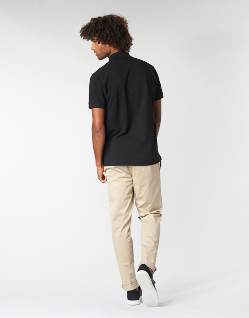 Lacoste - POLO L12 12 CLASSIQUE - Noir