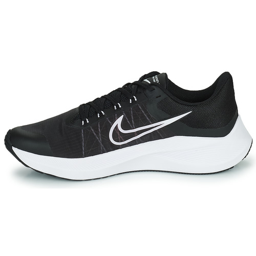 Nike - NIKE ZOOM WINFLO 8 - Noir / Blanc