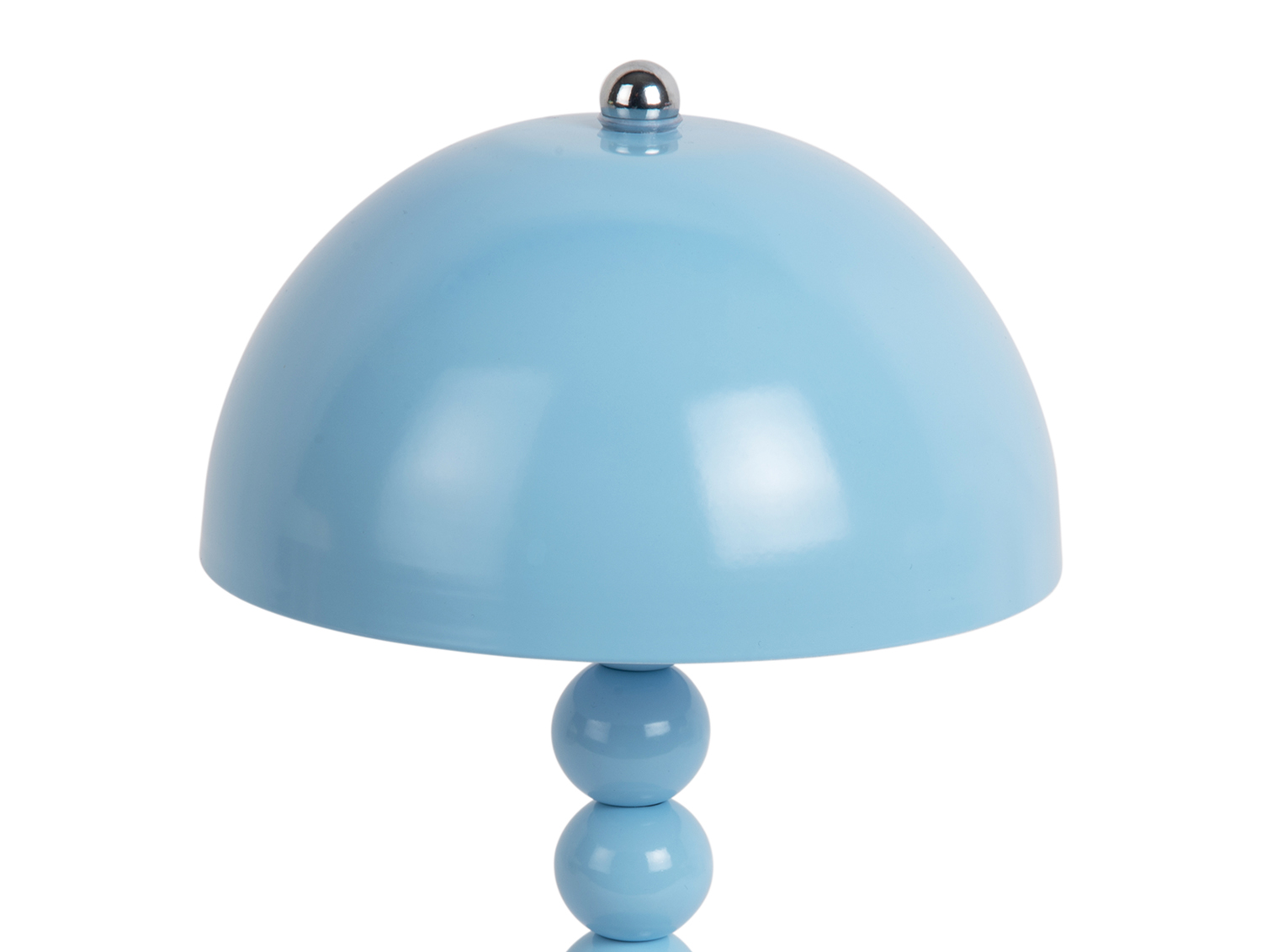 Tafellamp Bubbles LED - Zachtblauw