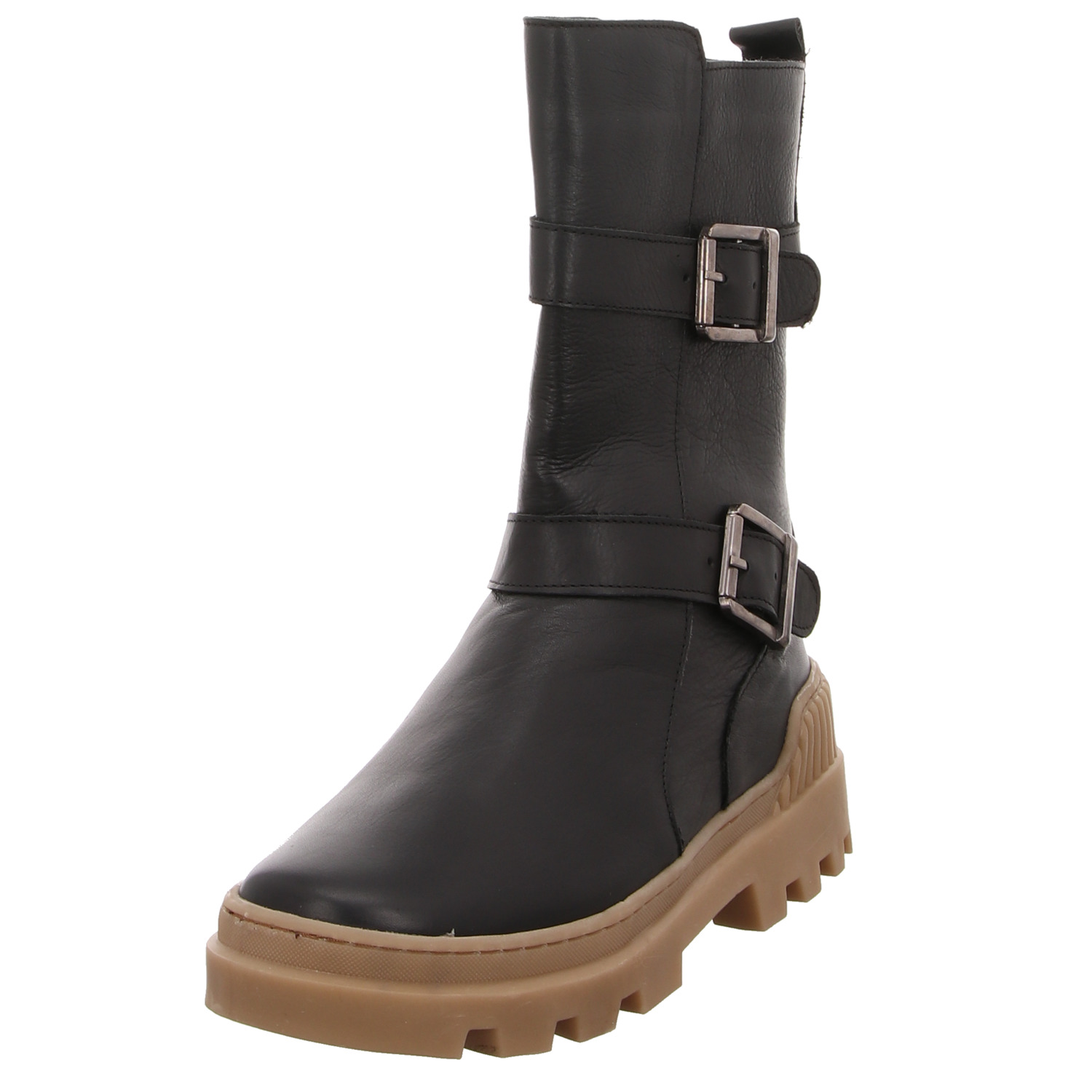 2 GO Shoe Stiefel schwarz schwarz