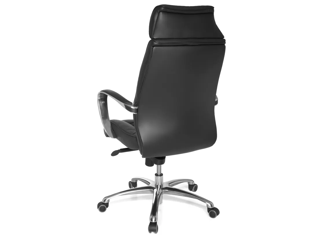 Design Chaise bureau Chaise exécutif Ergonomique Chaise de pivotant Cuir