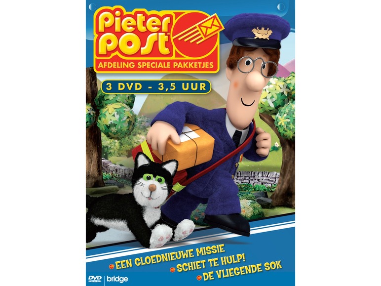 DVD TV-series