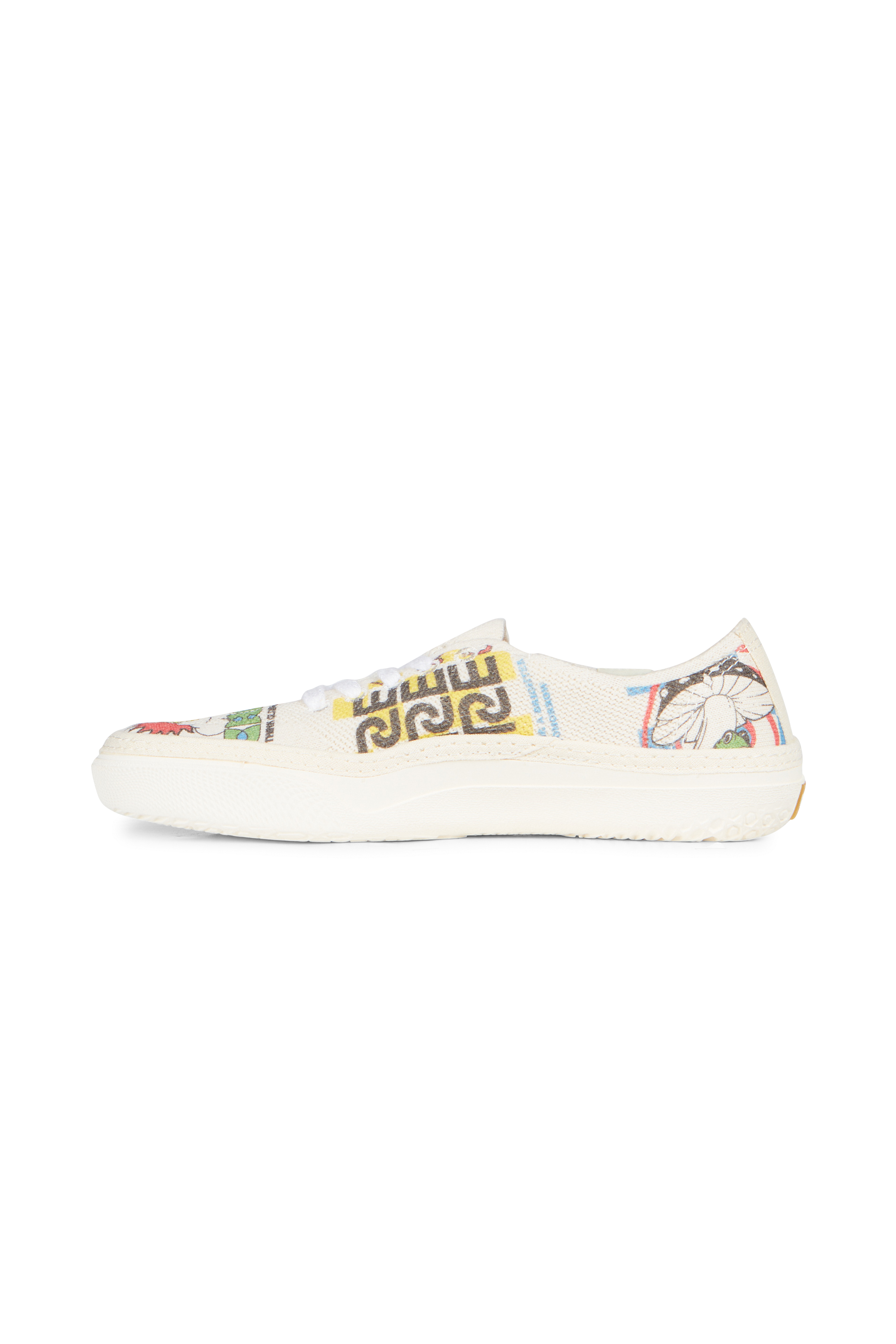VANS Baskets Eco Theory Circle Vee Multicolore