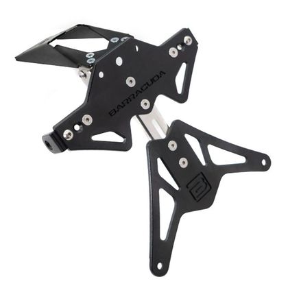 Support de plaque Barracuda Noir - Noir