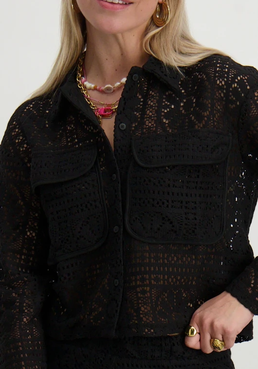Vila Blouse Merinda 14105211