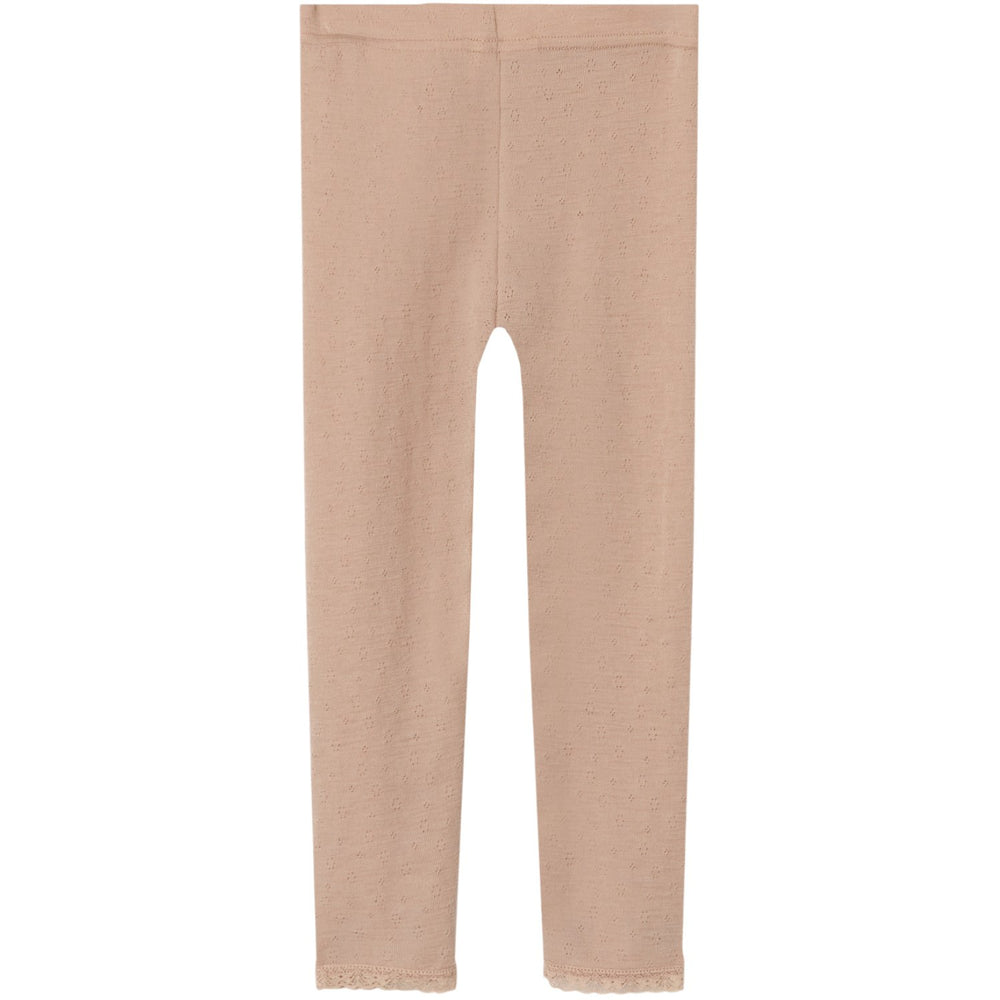 Køb Lil'Atelier Roebuck Nmfnoel Nab Uld Slim Leggings Lil