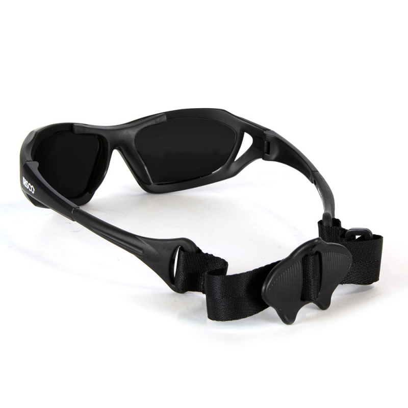 LUNETTES DE KITE/WING IRISCO VERRES POLARISES NOIRES