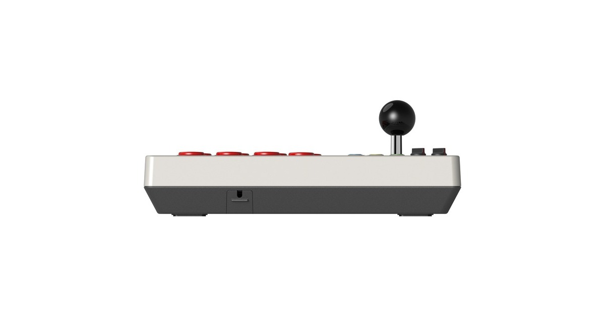 8BitDoArcade Stick gamepad  (Grijs)
