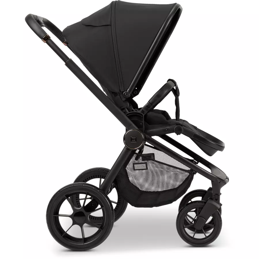 MOON Sportwagen Sport blackmelange
