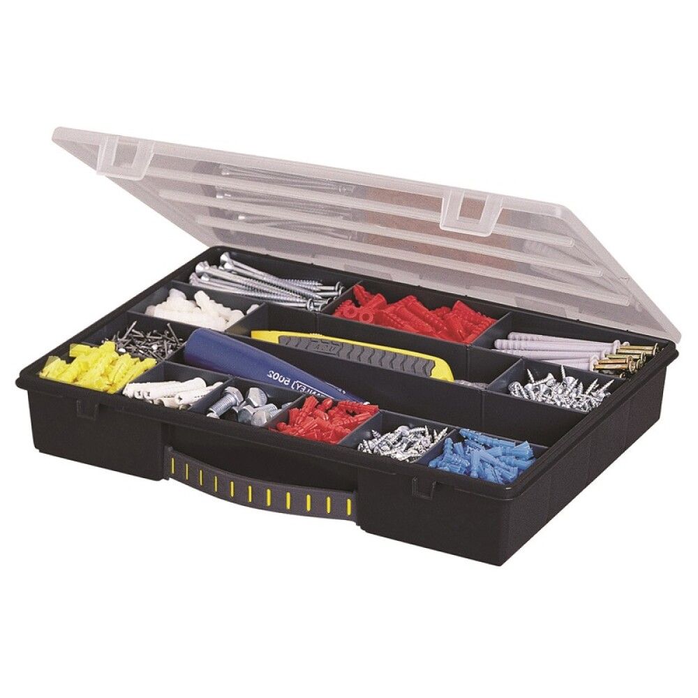 ORGANISERINGSBOKS STANLEY 14 ROM