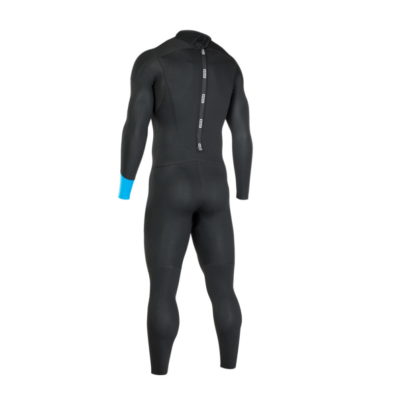 COMBINAISON ION BASE BACK ZIP 3-2 ENFANT BLACK