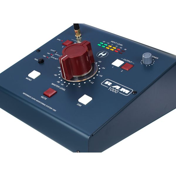 Heritage Audio RAM 1000