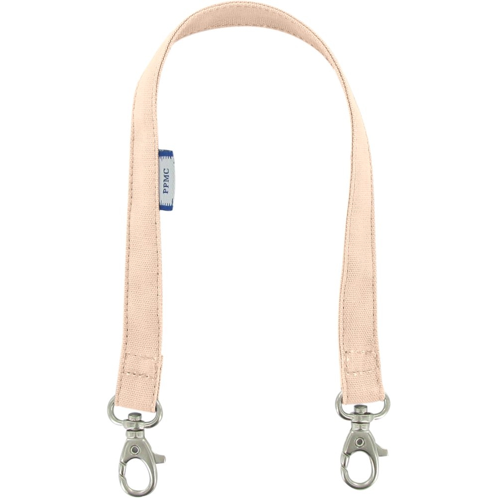 Petite Lanière Amovible Rose Pâle