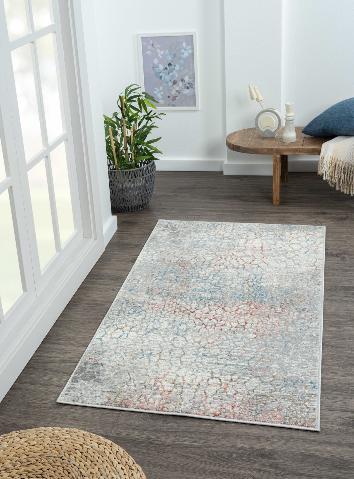 Teppich MY ROOTS - multicolor - 80x150 cm