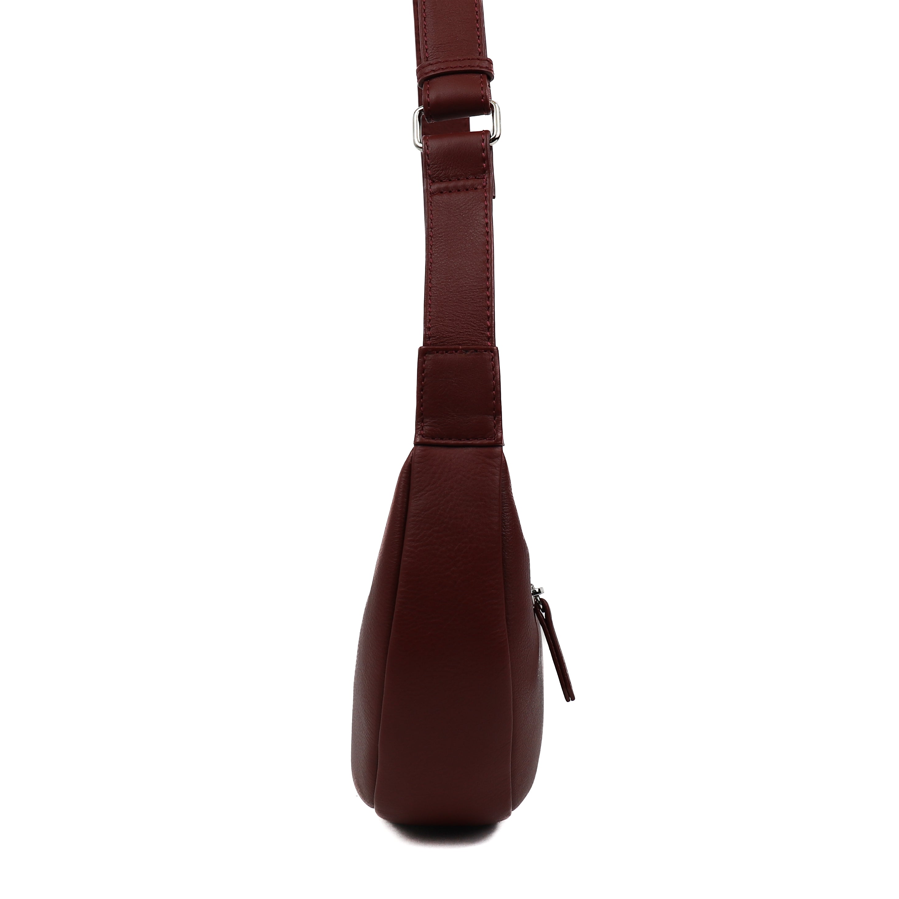 Crossbody tasje 'Izzy' Bordeaux Bordeaux