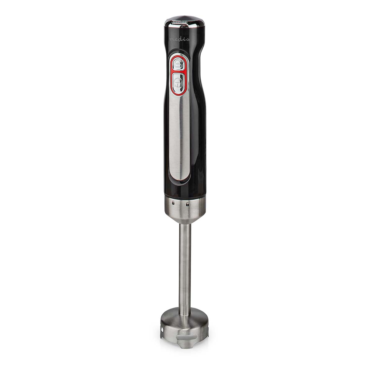 Nedis KAHB600BK Staafmixer - Zwart