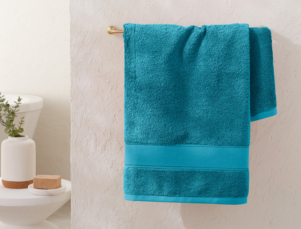 Linge de bain uni-Matinale