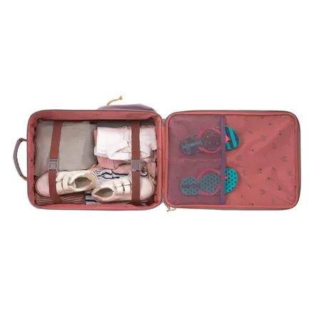 Lässig Kinderkoffer - Trolley, Adventure Libelle