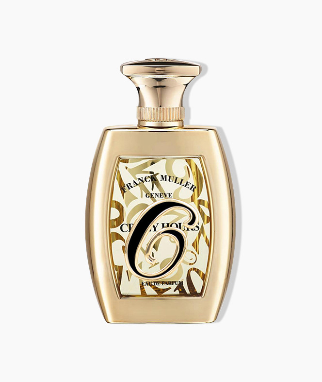 Crazy Hours 6 FRANCK MULLER PERFUME 75 ML