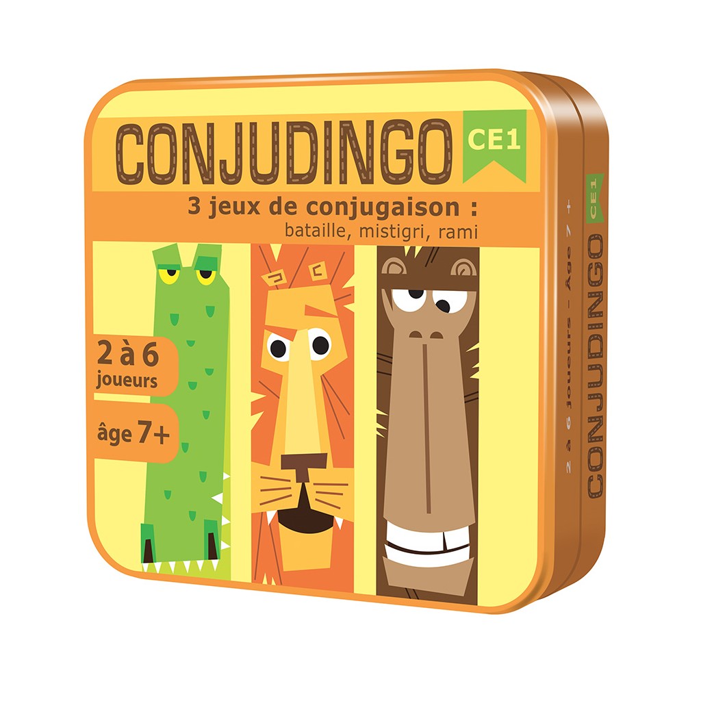 Conjudingo CE1