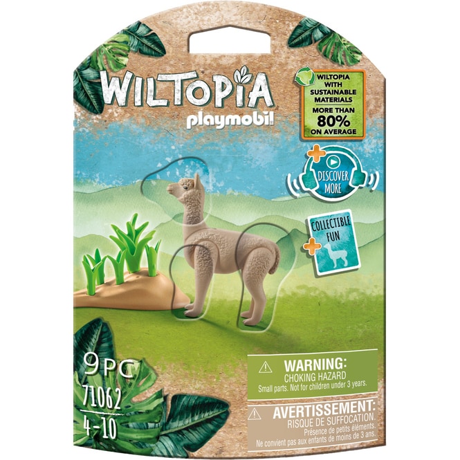Playmobil® 71062 - Alpaka - Playmobil® Wiltopia a