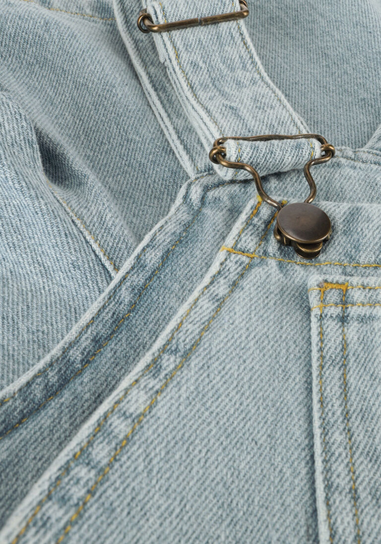 PLAY UP blauwe play up  denim jumpsuit