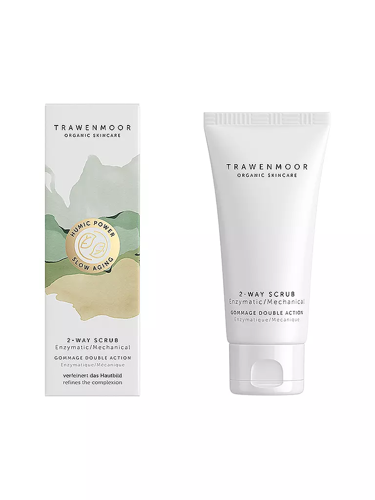 TRAWENMOOR Peeling - 2-Way-Scrub 50ml keine Farbe