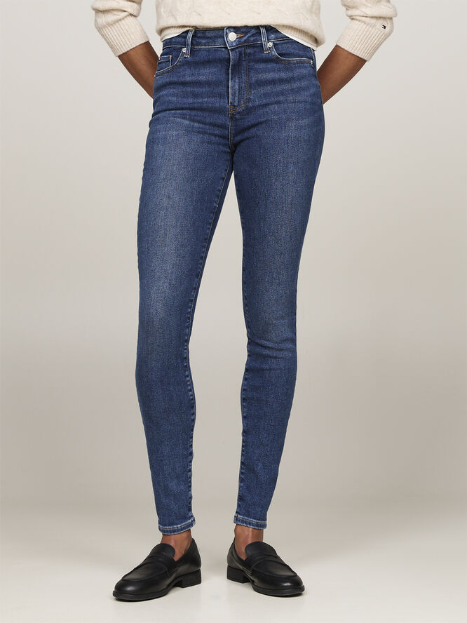 Tommy Hilfiger HARLEM U SKINNY HW ANA Ana