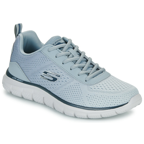 Skechers - TRACK - RIPKENT - Gris