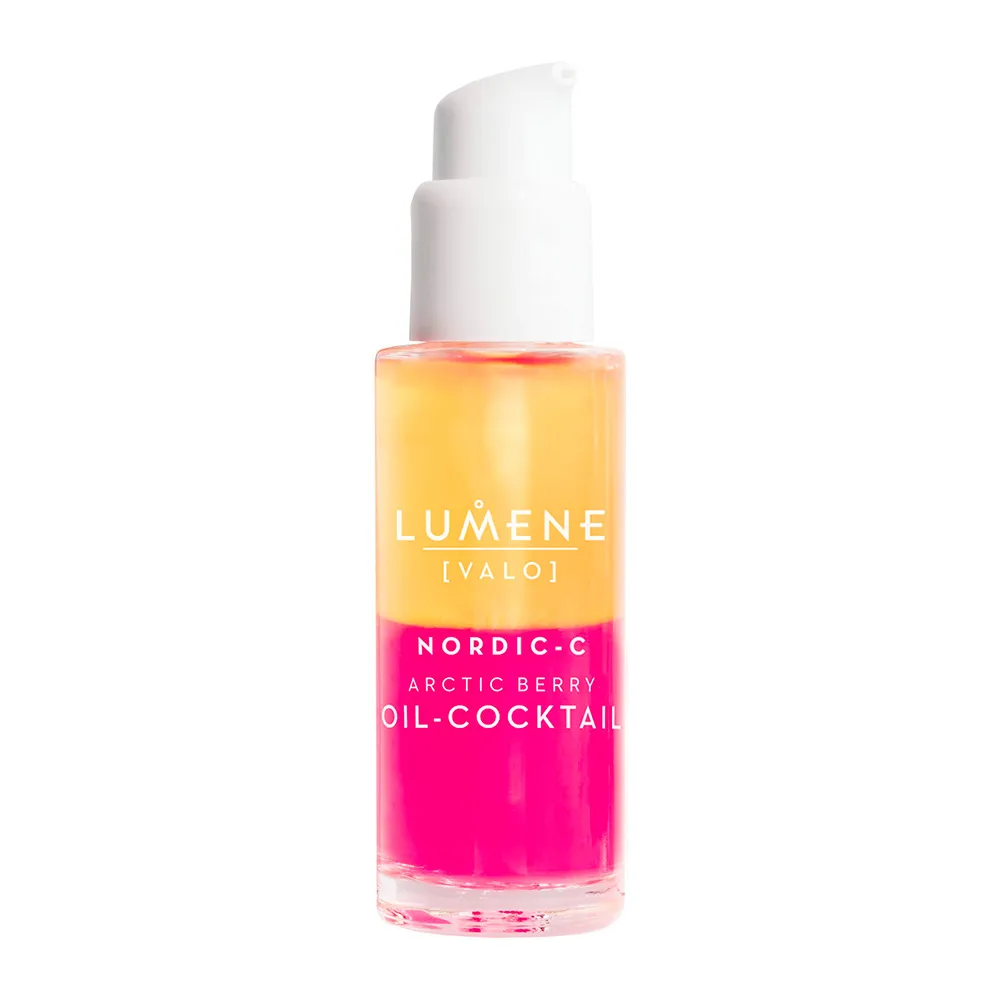Lumene Nordic-C Arctic Berry Oil-Cocktail - 30 ml.