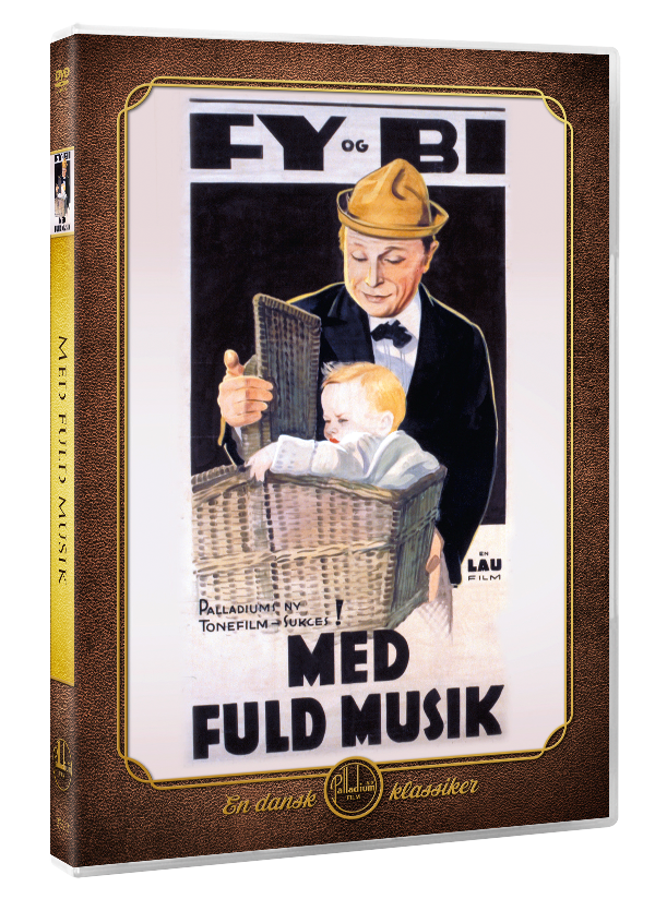 Med Fuld Musik / Fy &Bi - DVD