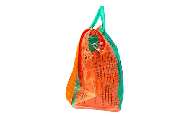 Beadbags Universaltasche Wäschesack grün