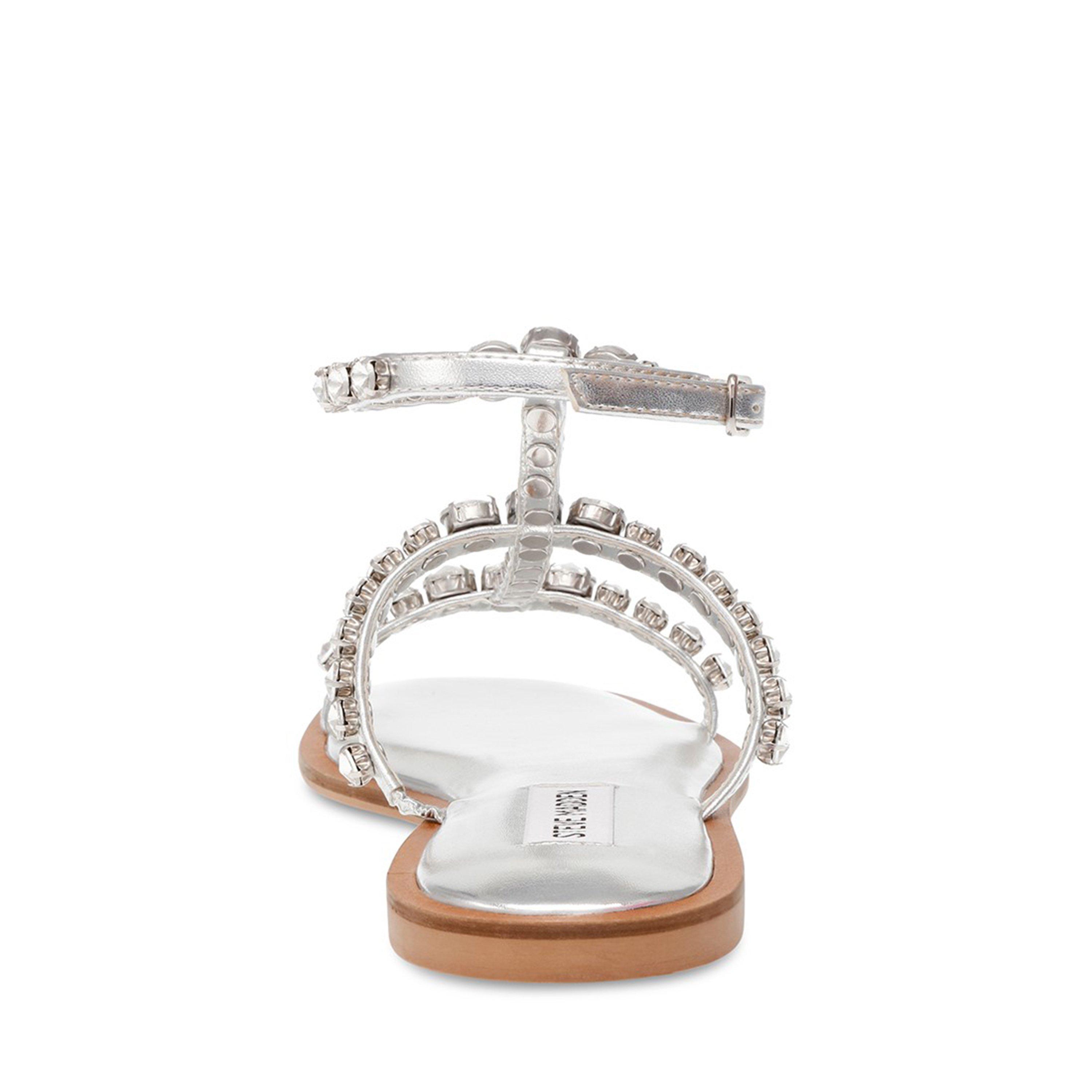 Steve Madden St Lucia Flat Sandals