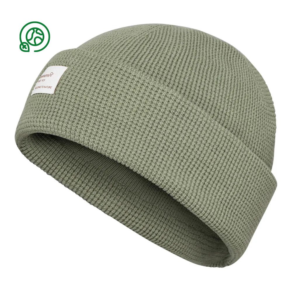 Norrona /29 HEAVY COTTON - Bonnet loden green