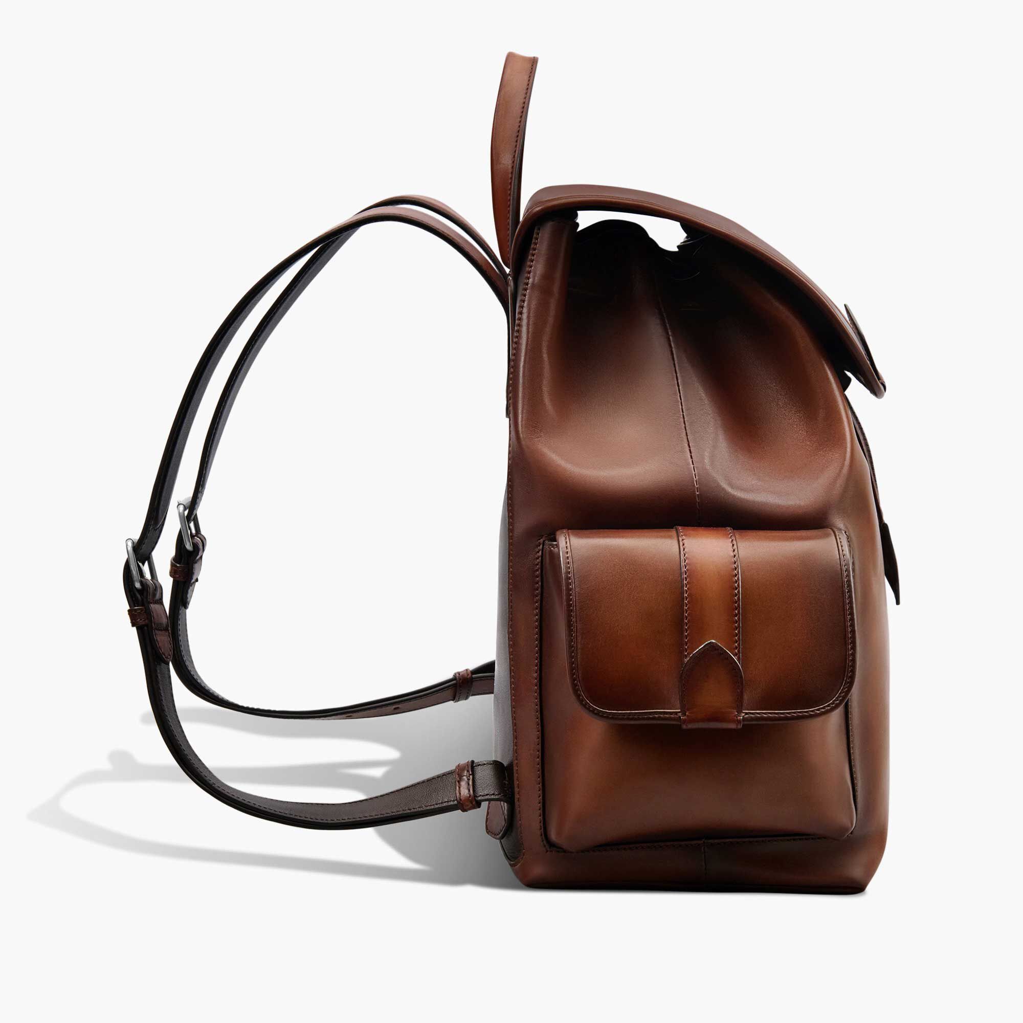 Sac A Dos Horizon En Cuir Scritto Swipe