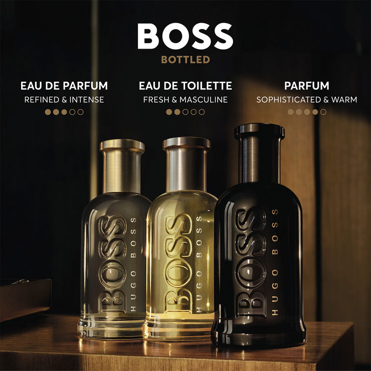 BOSS Bottled Parfum Eau de Toilette