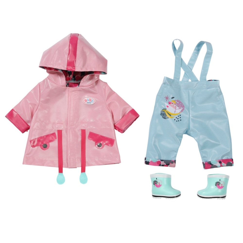 BABY Born Deluxe Regenset 43 cm