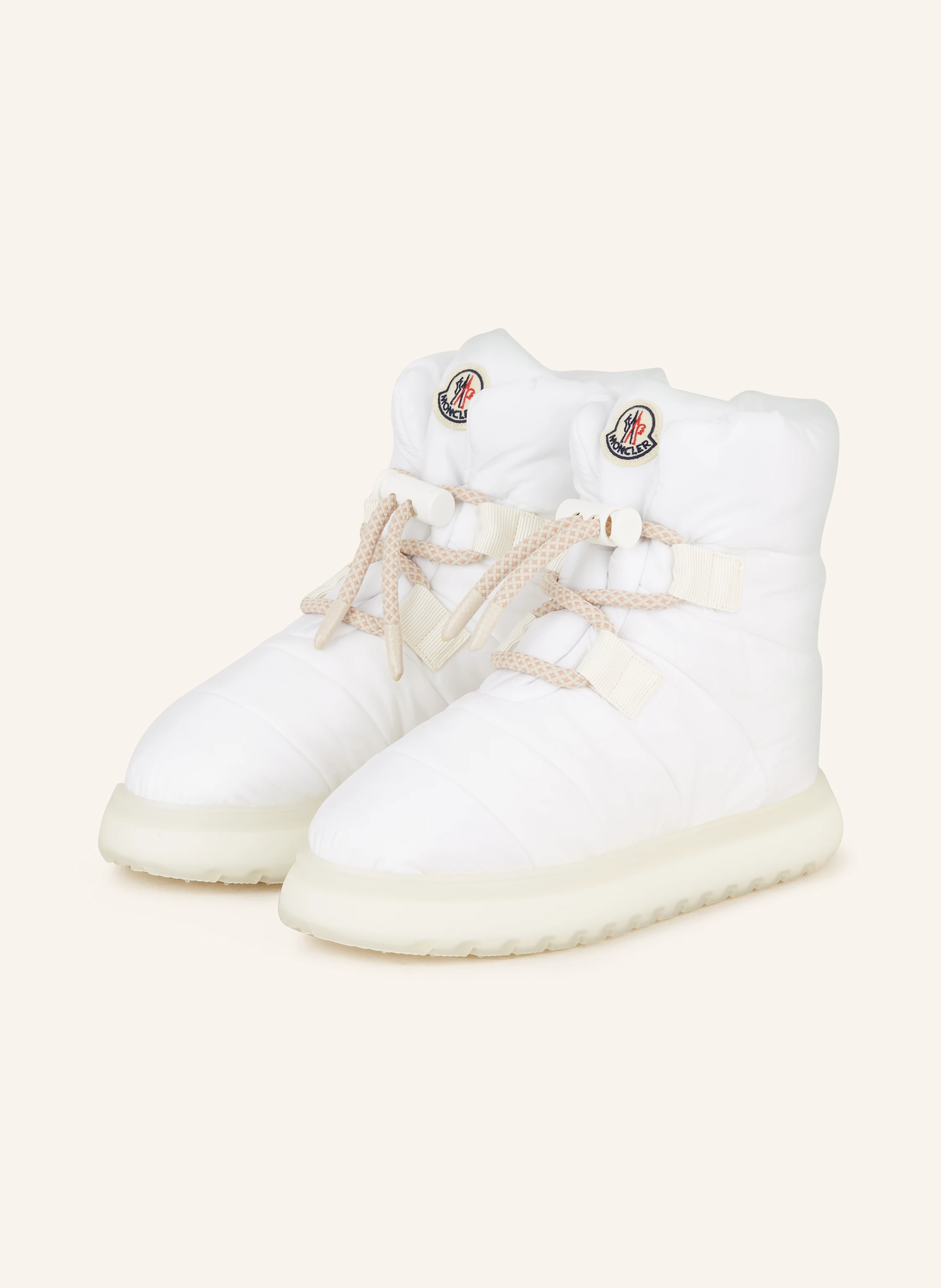 MONCLER Plateau-Boots GAIA