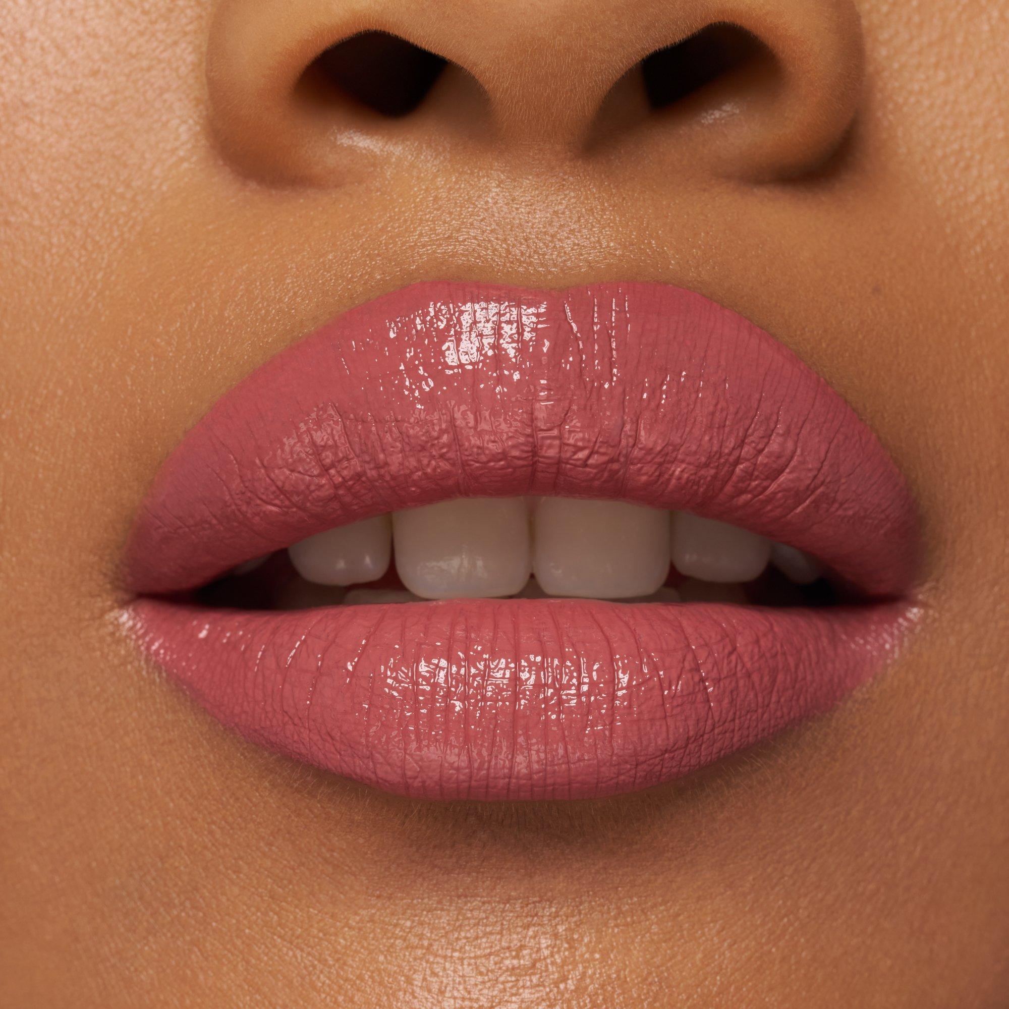 satin GLOW luminous shine lipstick