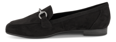 Marco Tozzi Loafer Sort 2-24212-42