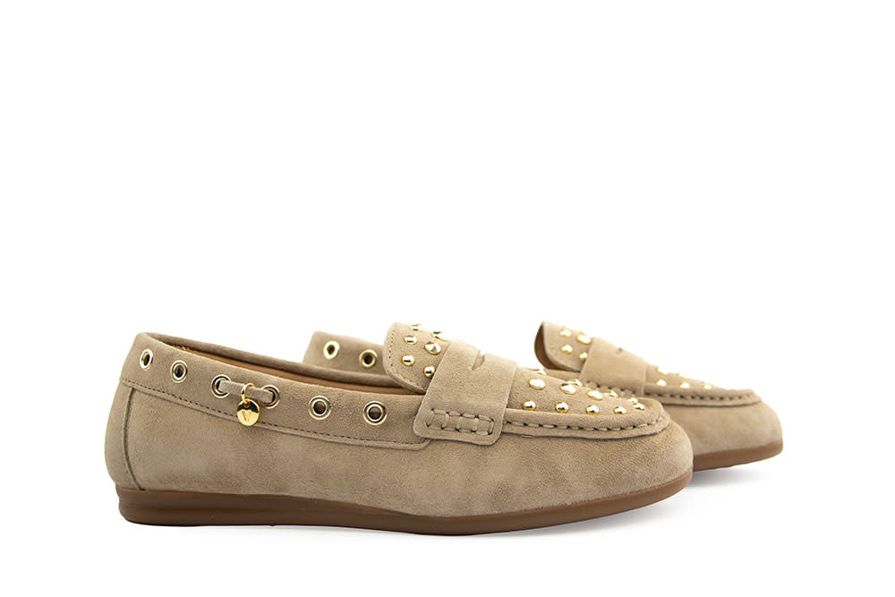 Via Vai Loafer June Macy Sierra Noisette